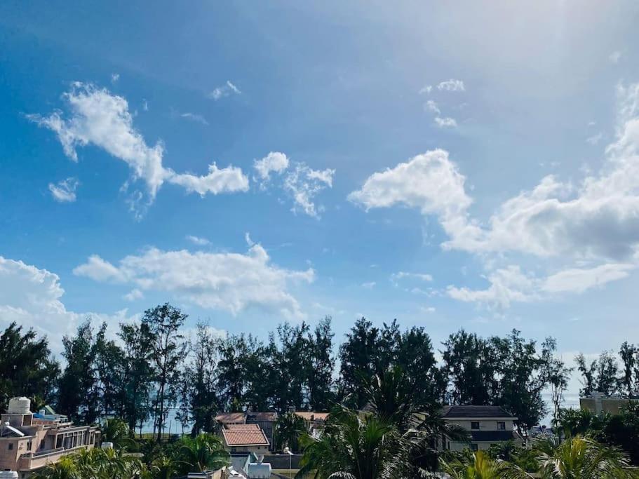 Beach Apartment Flic-en-Flacq 外观 照片