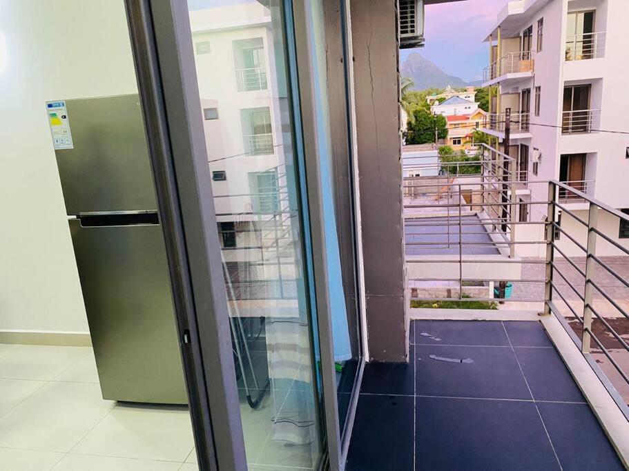 Beach Apartment Flic-en-Flacq 外观 照片
