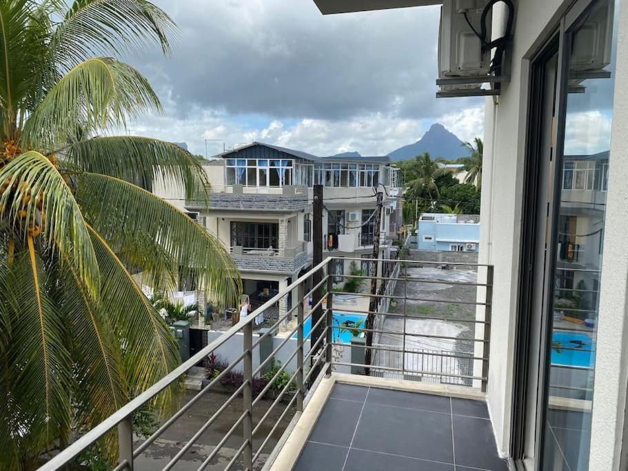 Beach Apartment Flic-en-Flacq 外观 照片